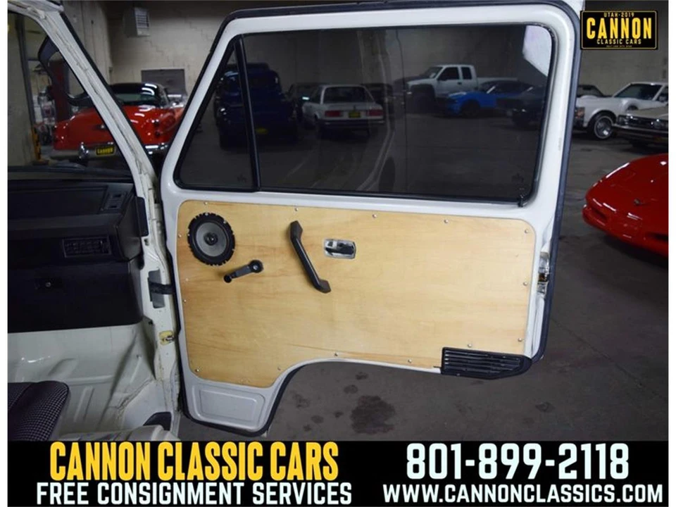 1990 Volkswagen Vanagon - Image 31 of 31