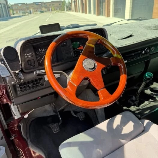 1990 Volkswagen EuroVan - Image 12 of 21