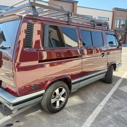 1990 Volkswagen EuroVan - Image 7 of 21