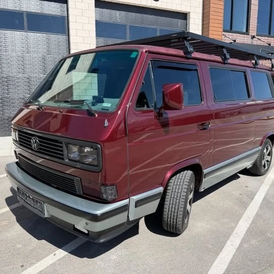 1990 Volkswagen EuroVan - Image 3 of 21