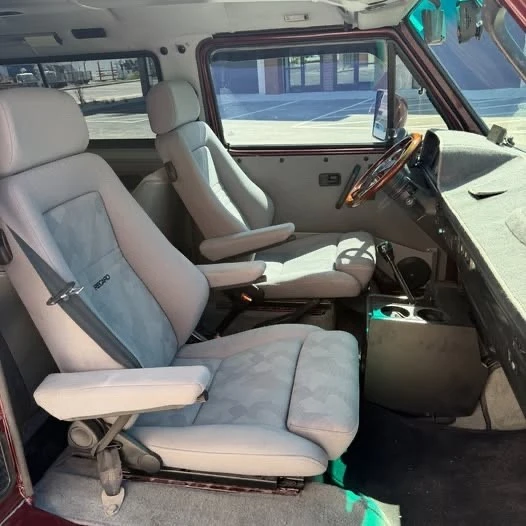 1990 Volkswagen EuroVan - Image 13 of 21