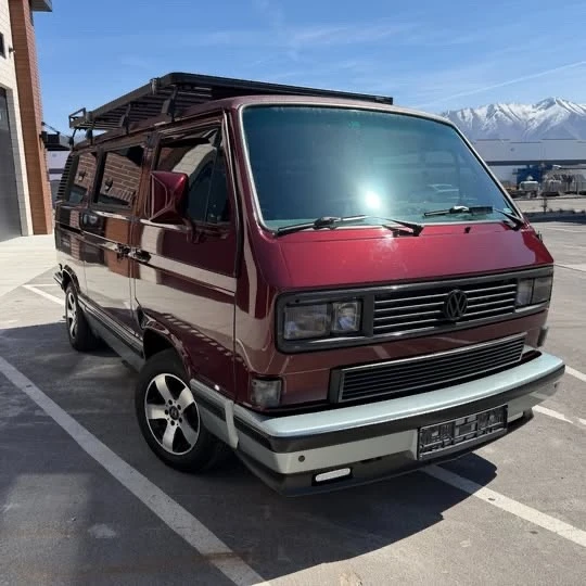 1990 Volkswagen EuroVan - Image 4 of 21