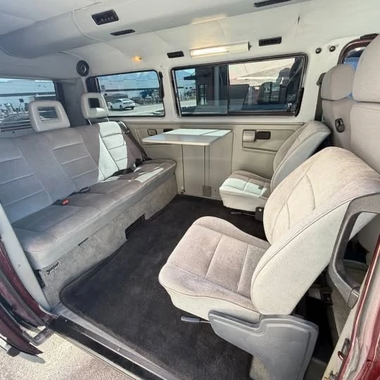 1990 Volkswagen EuroVan - Image 16 of 21