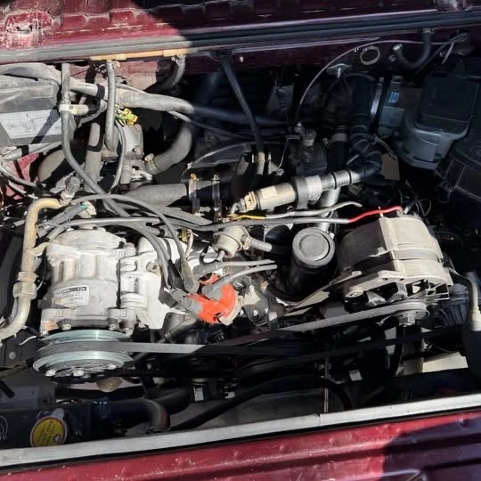1990 Volkswagen EuroVan - Image 20 of 21