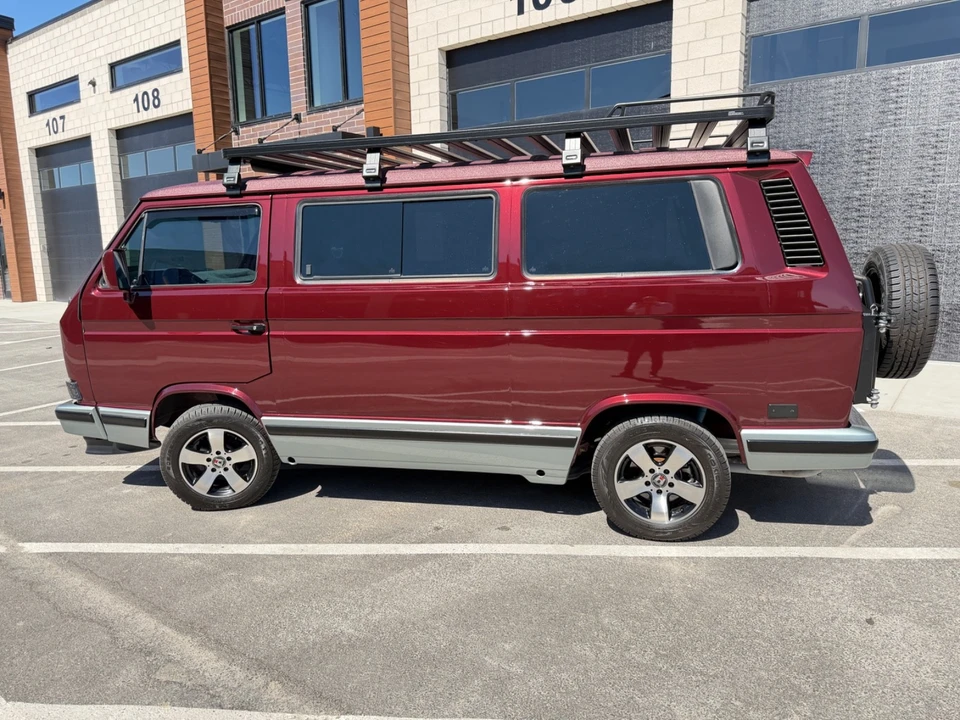 1990 Volkswagen EuroVan - Image 2 of 21