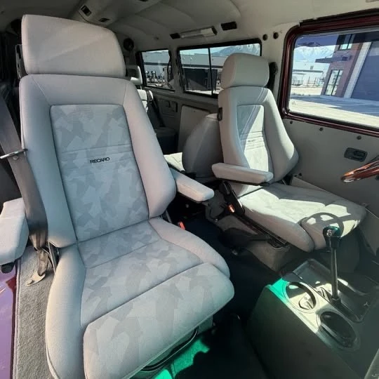1990 Volkswagen EuroVan - Image 15 of 21