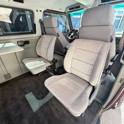 1990 Volkswagen EuroVan - Image 17 of 21