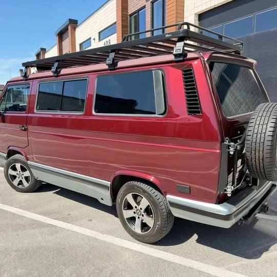 1990 Volkswagen EuroVan - Image 6 of 21