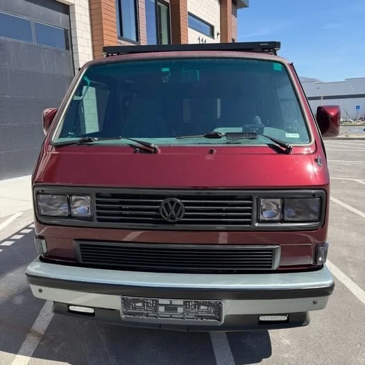 1990 Volkswagen EuroVan - Image 5 of 21
