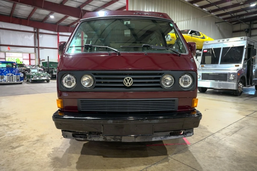 1990 Volkswagen EuroVan - Image 13 of 21