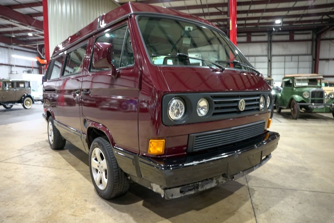1990 Volkswagen EuroVan - Image 12 of 21