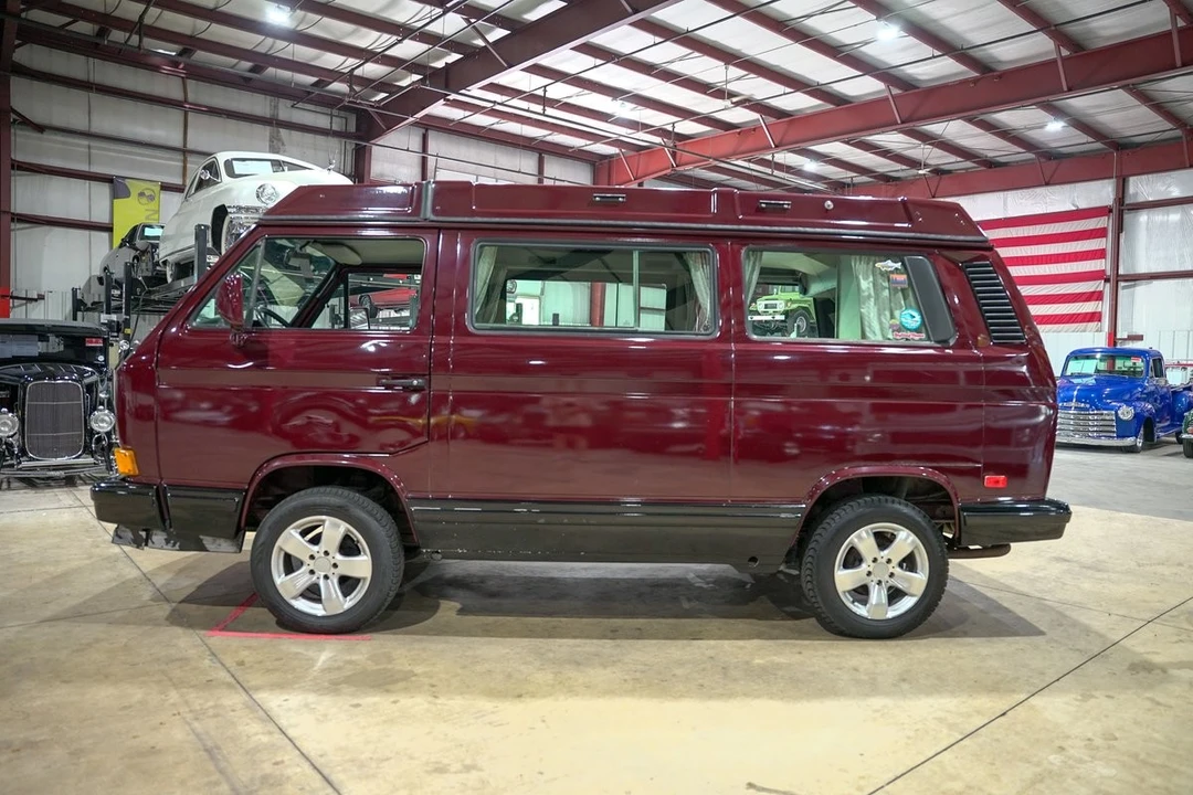 1990 Volkswagen EuroVan - Image 4 of 12