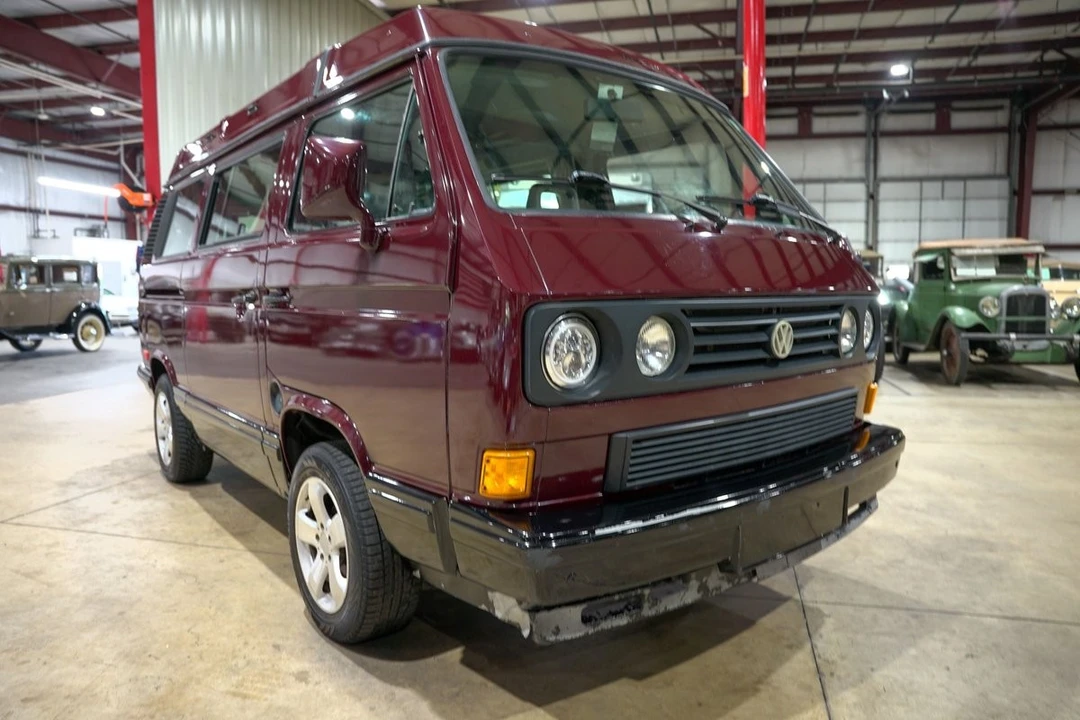 1990 Volkswagen EuroVan - Image 12 of 12