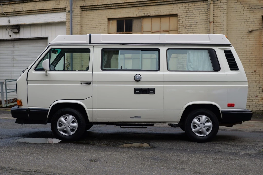 1990 Volkswagen EuroVan - Image 3 of 9