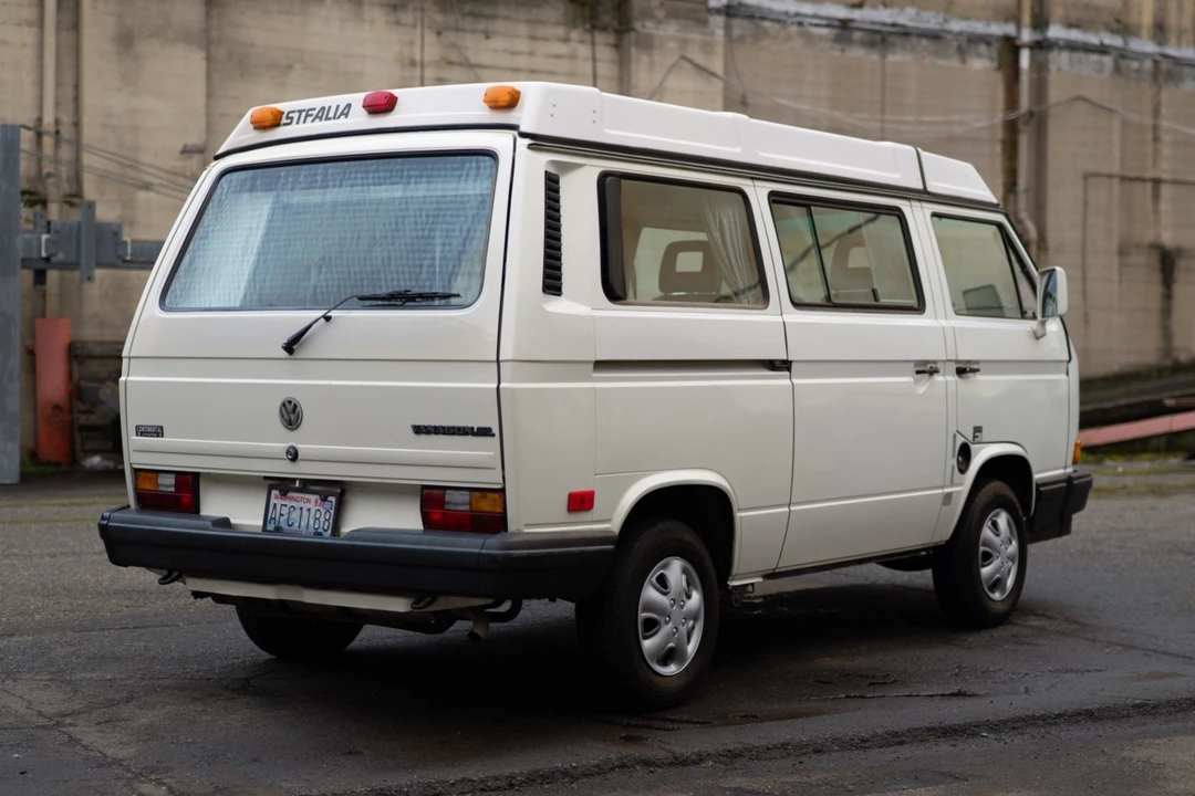 1990 Volkswagen EuroVan - Image 2 of 9