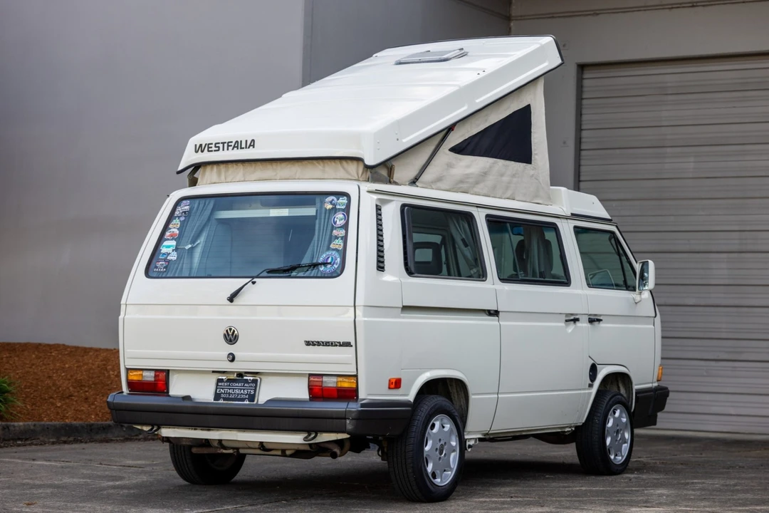 1990 Volkswagen EuroVan - Image 2 of 10