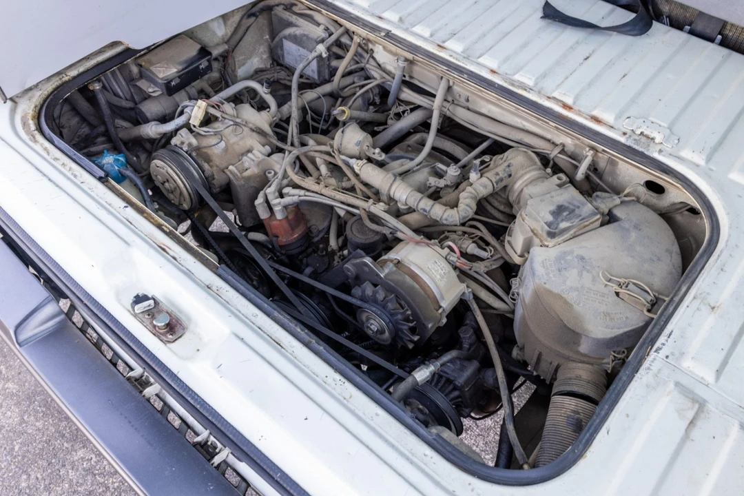 1990 Volkswagen EuroVan - Image 7 of 10