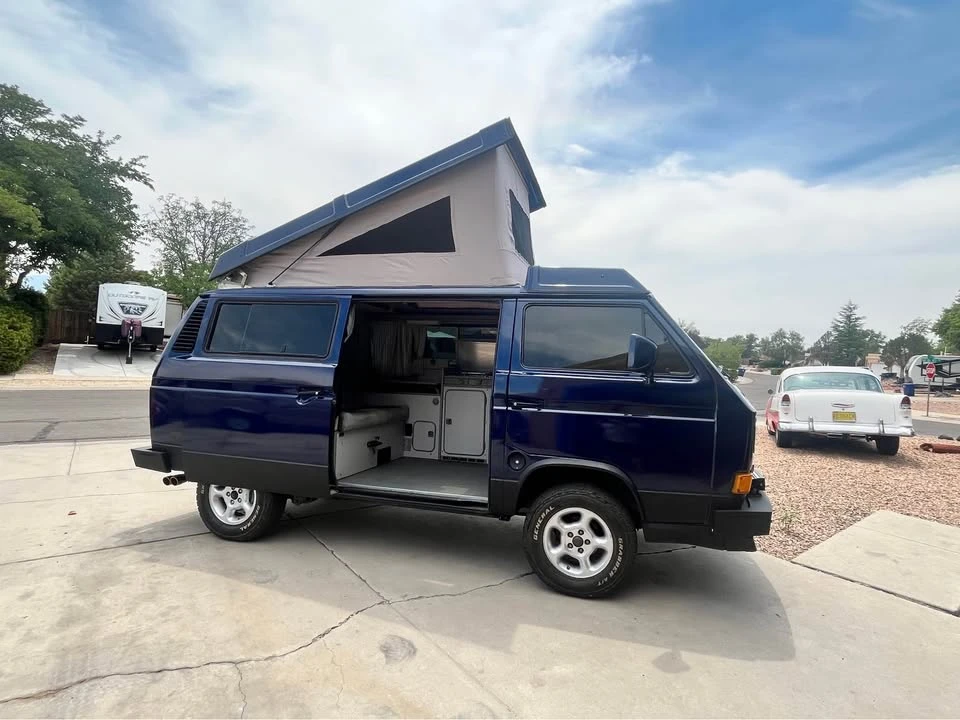 1990 Volkswagen EuroVan - Image 7 of 17