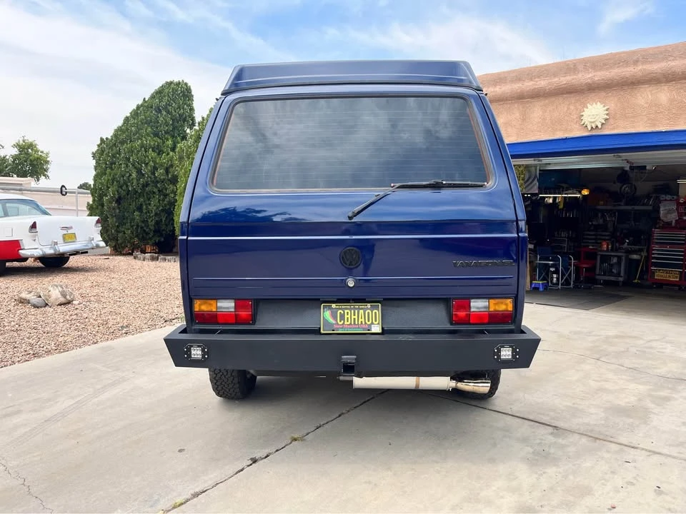 1990 Volkswagen EuroVan - Image 6 of 17