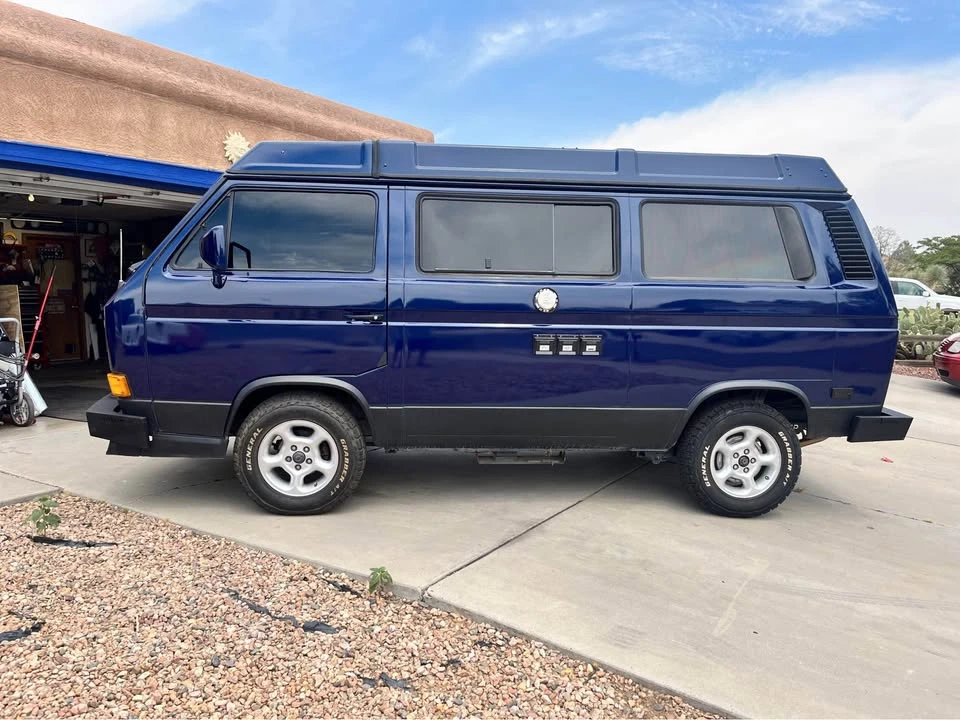 1990 Volkswagen EuroVan - Image 2 of 17