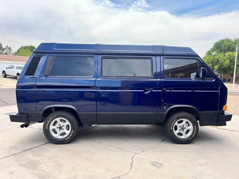 1990 Volkswagen EuroVan - Image 4 of 17
