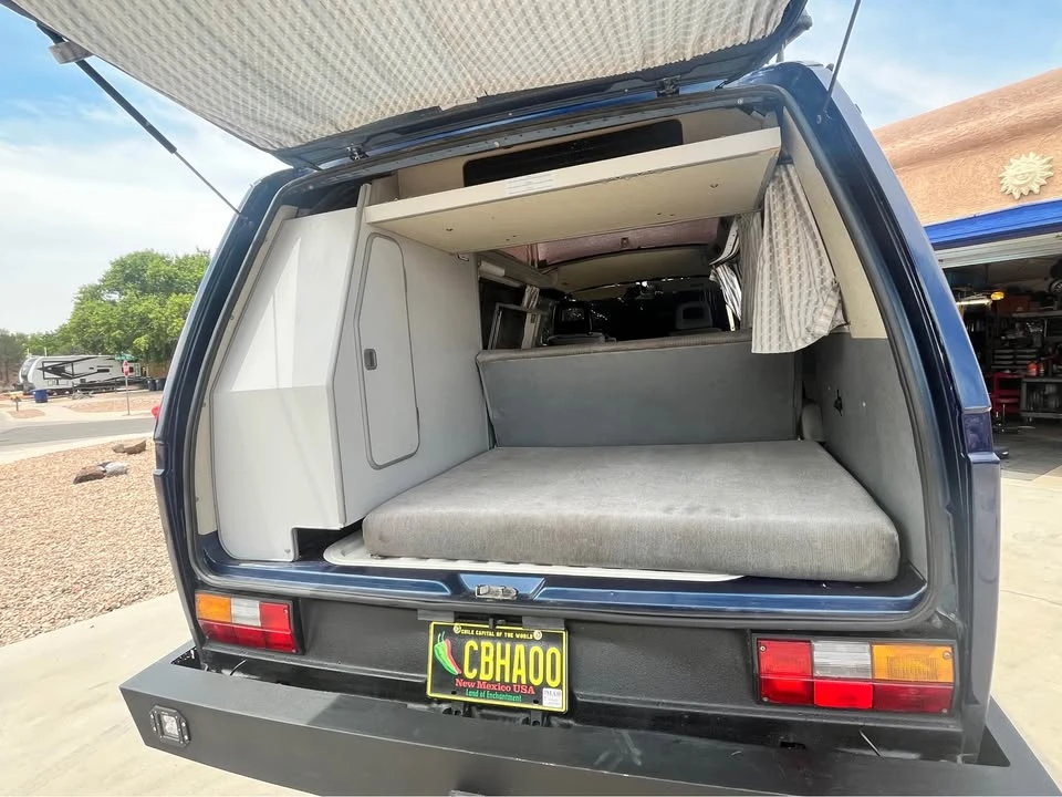 1990 Volkswagen EuroVan - Image 14 of 17