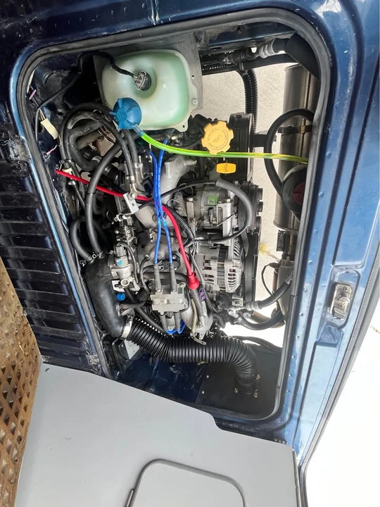 1990 Volkswagen EuroVan - Image 17 of 17