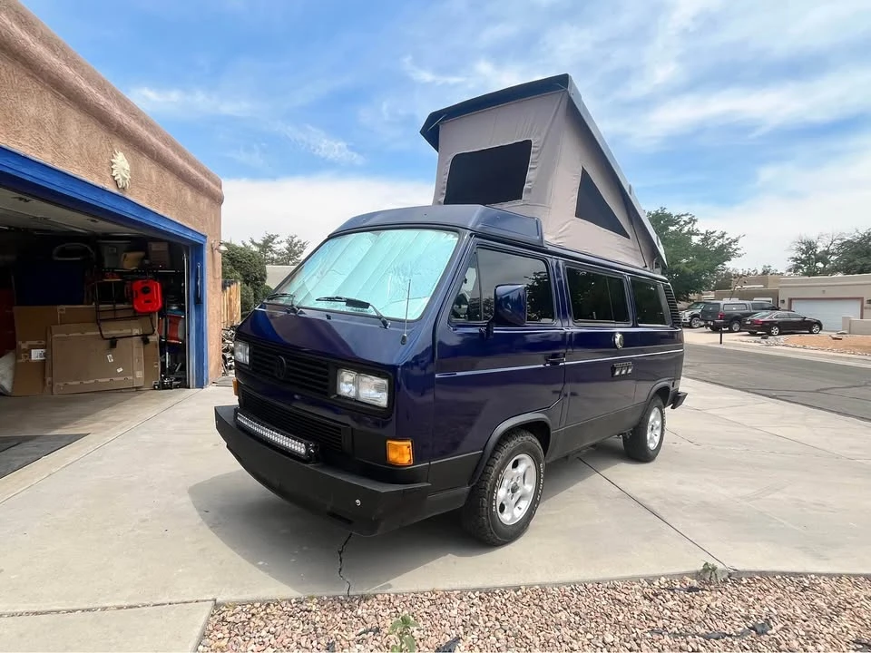 1990 Volkswagen EuroVan - Image 8 of 17