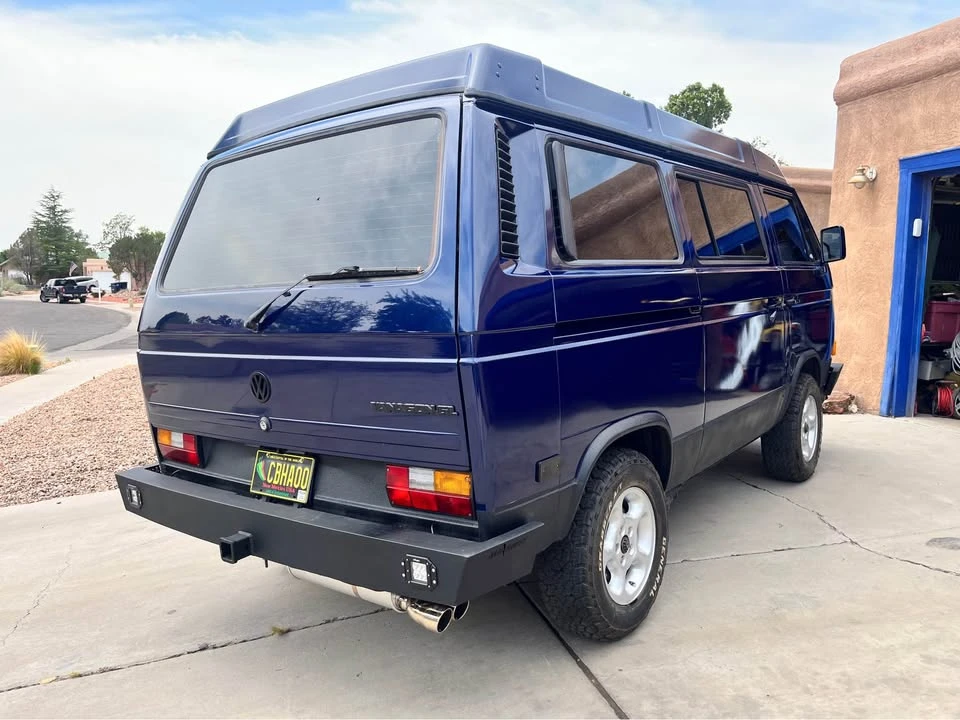 1990 Volkswagen EuroVan - Image 5 of 17