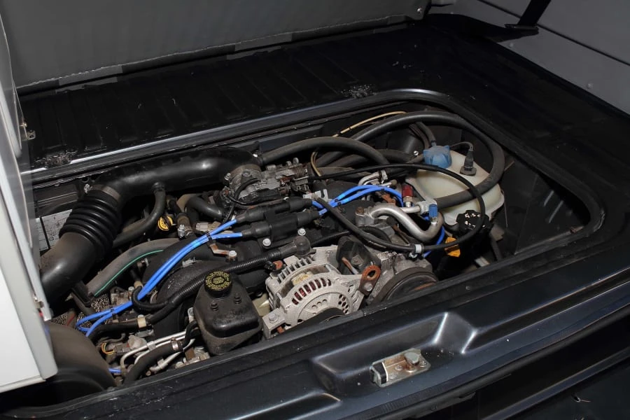 1990 Volkswagen Vanagon - Image 22 of 24