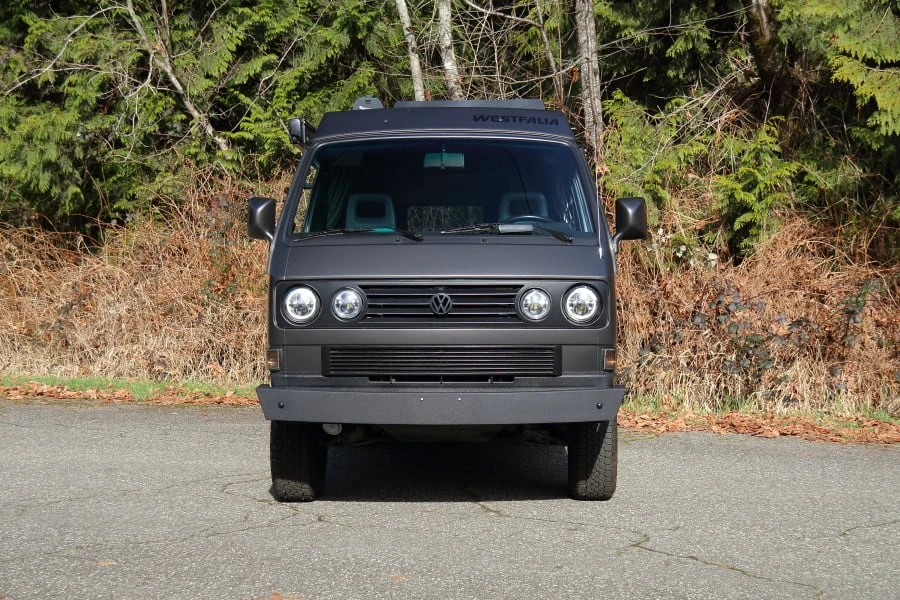 1990 Volkswagen Vanagon - Image 4 of 24