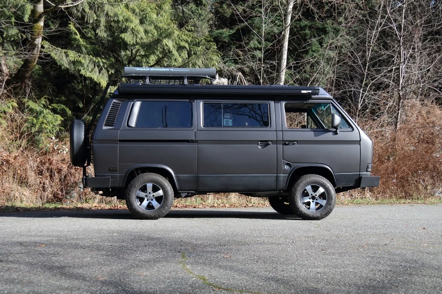 1990 Volkswagen Vanagon - Image 2 of 24