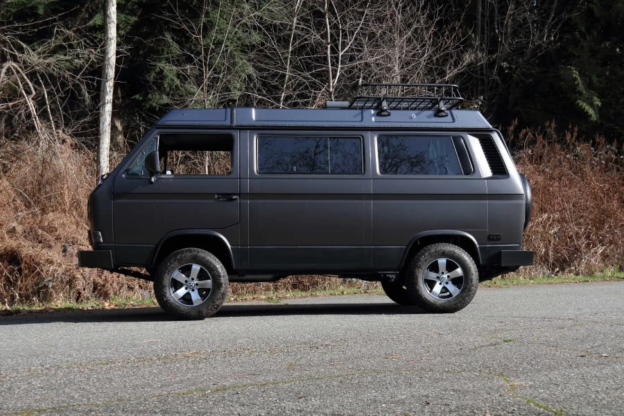 1990 Volkswagen Vanagon - Image 8 of 24