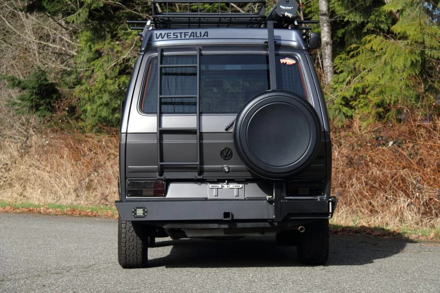 1990 Volkswagen Vanagon - Image 5 of 24