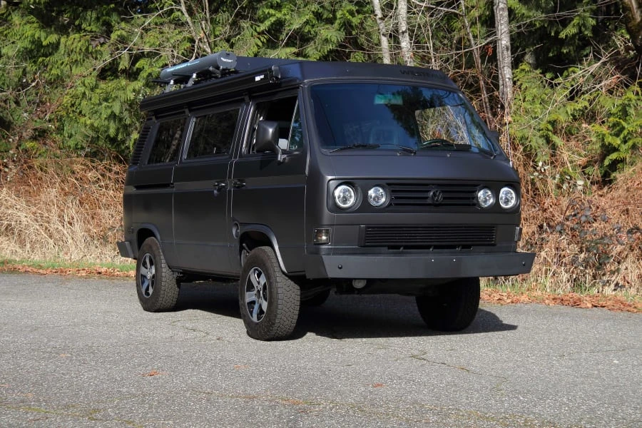 1990 Volkswagen Vanagon - Image 6 of 24