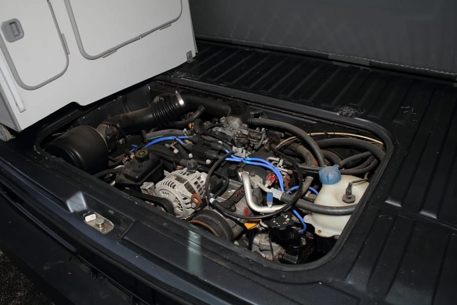 1990 Volkswagen Vanagon - Image 24 of 24
