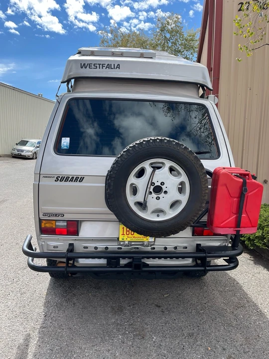 1990 Volkswagen EuroVan - Image 7 of 14
