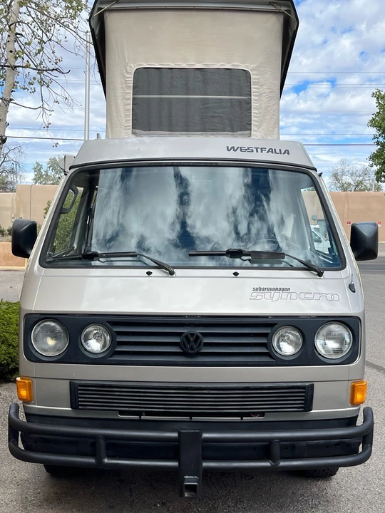 1990 Volkswagen EuroVan - Image 2 of 14