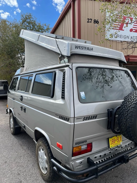 1990 Volkswagen EuroVan - Image 5 of 14