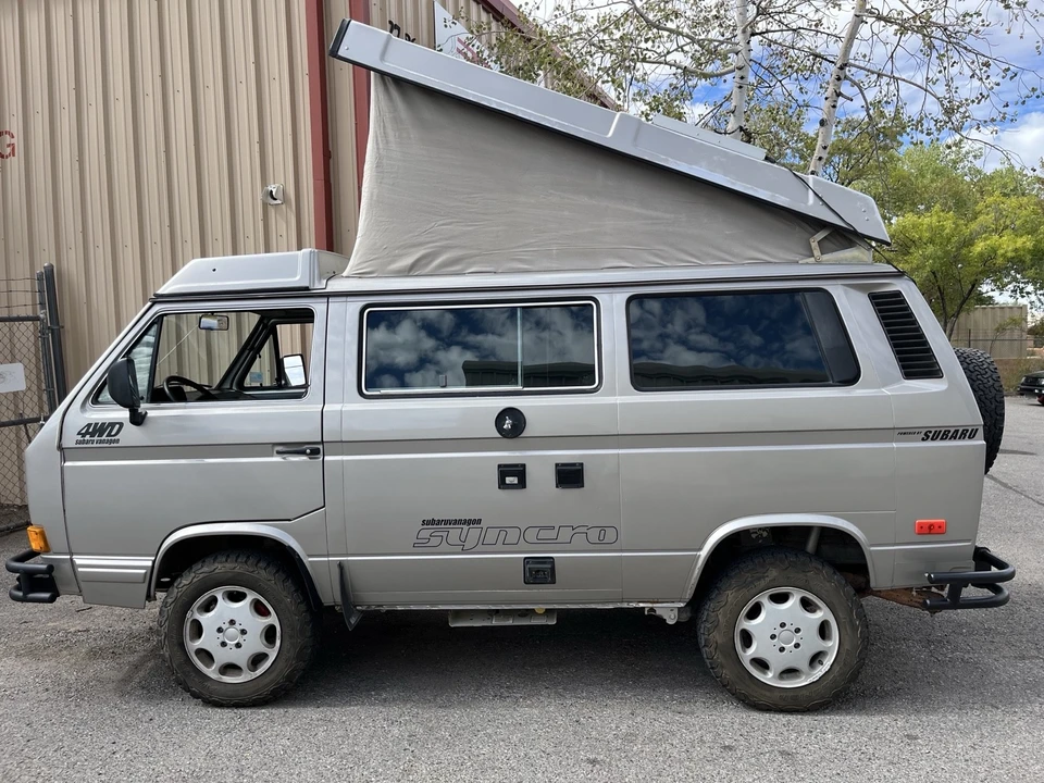 1990 Volkswagen EuroVan - Image 4 of 14