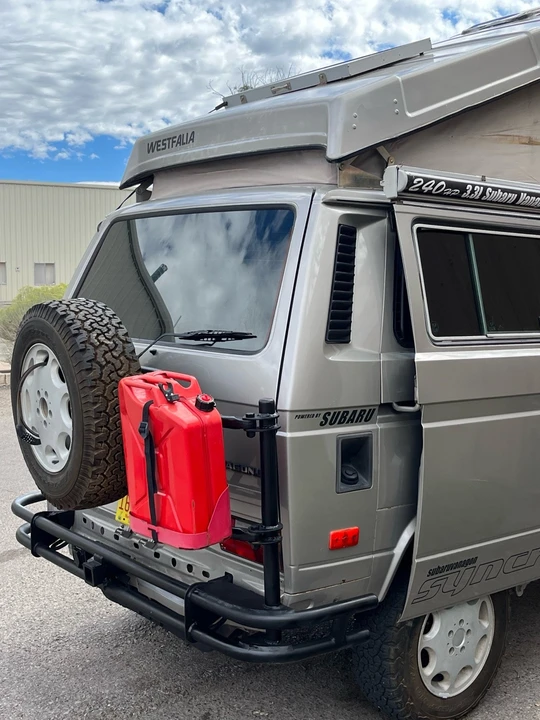 1990 Volkswagen EuroVan - Image 6 of 14