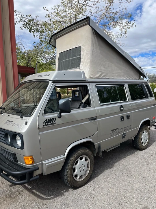 1990 Volkswagen EuroVan - Image 3 of 14