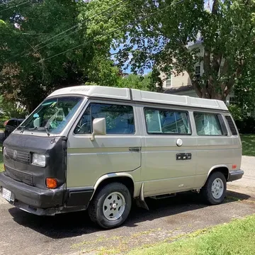 1990 Volkswagen Vanagon