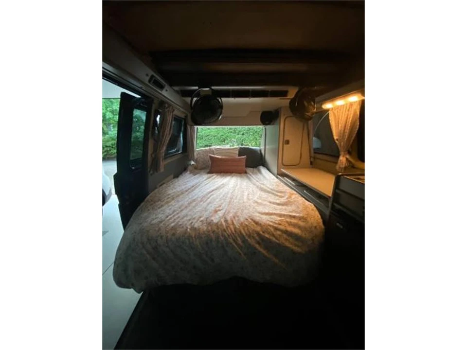 1990 Volkswagen Vanagon - Image 3 of 14