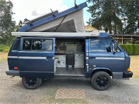 1990 Volkswagen Westfalia Camper