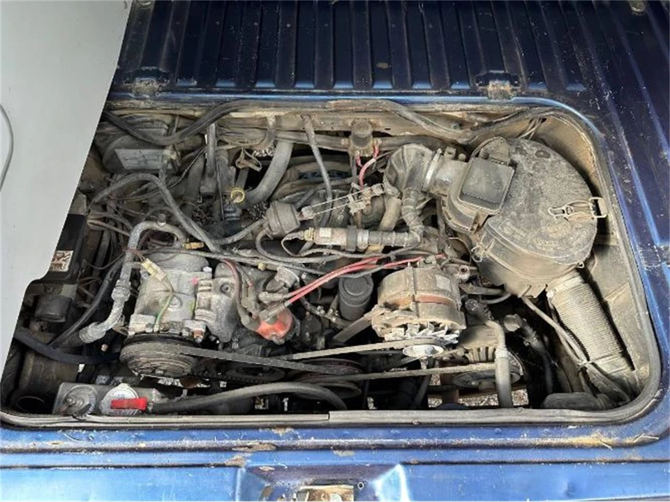 1990 Volkswagen Vanagon - Image 7 of 14