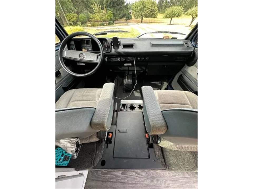 1990 Volkswagen Vanagon - Image 4 of 14