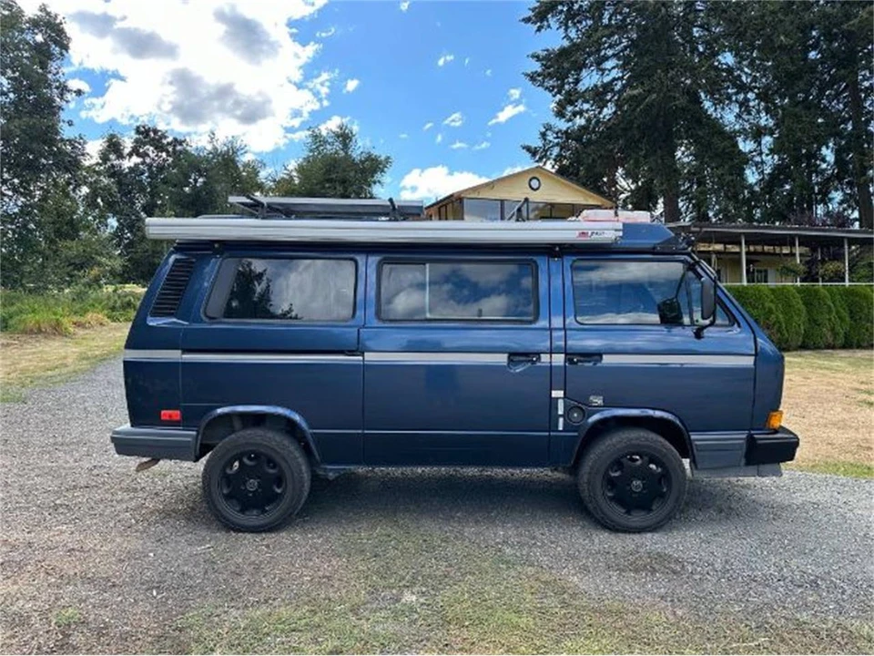 1990 Volkswagen Vanagon - Image 10 of 14