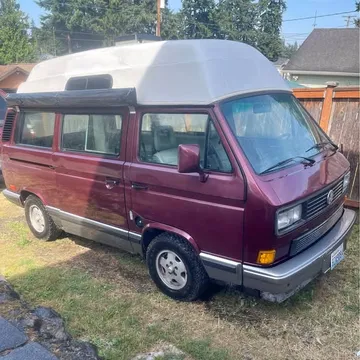 1990 Volkswagen Bus
