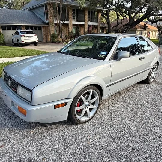 1990 Volkswagen Corrado - Image 1 of 1